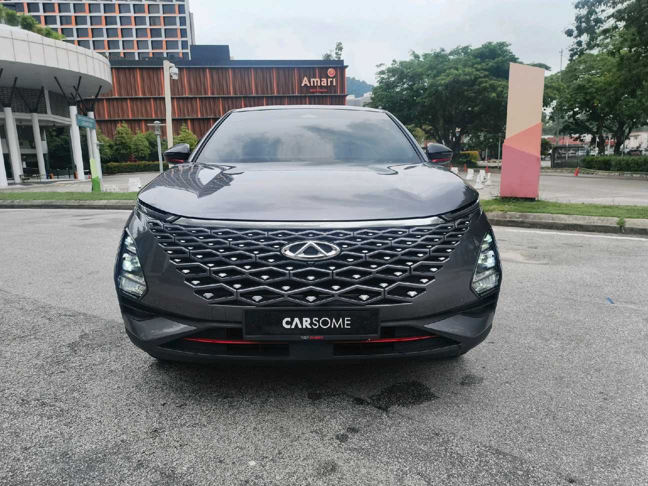 terpakai 2024 Chery Omoda 5 H 1.5