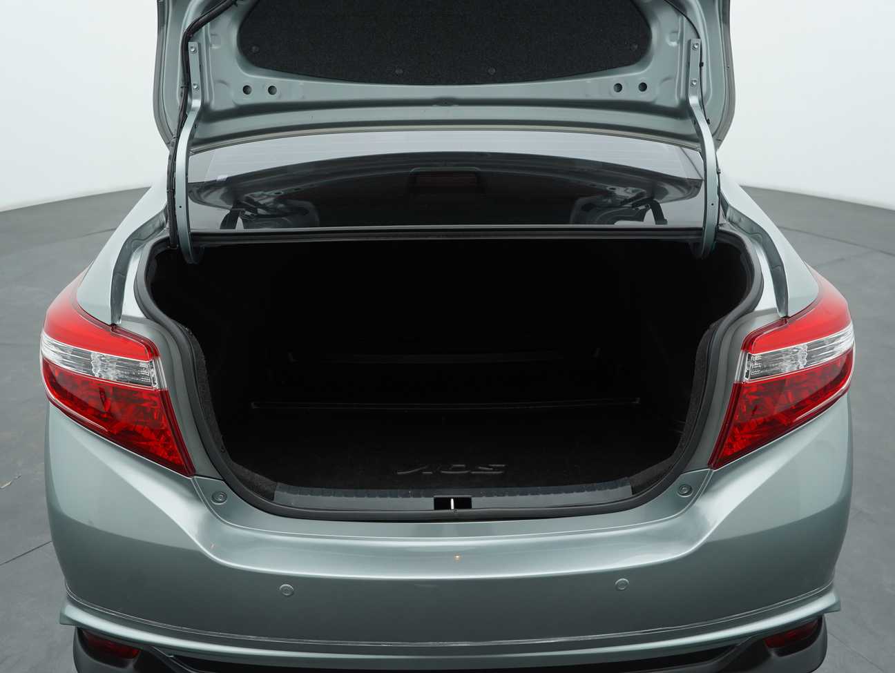 used 2017 Toyota Vios E 1.5