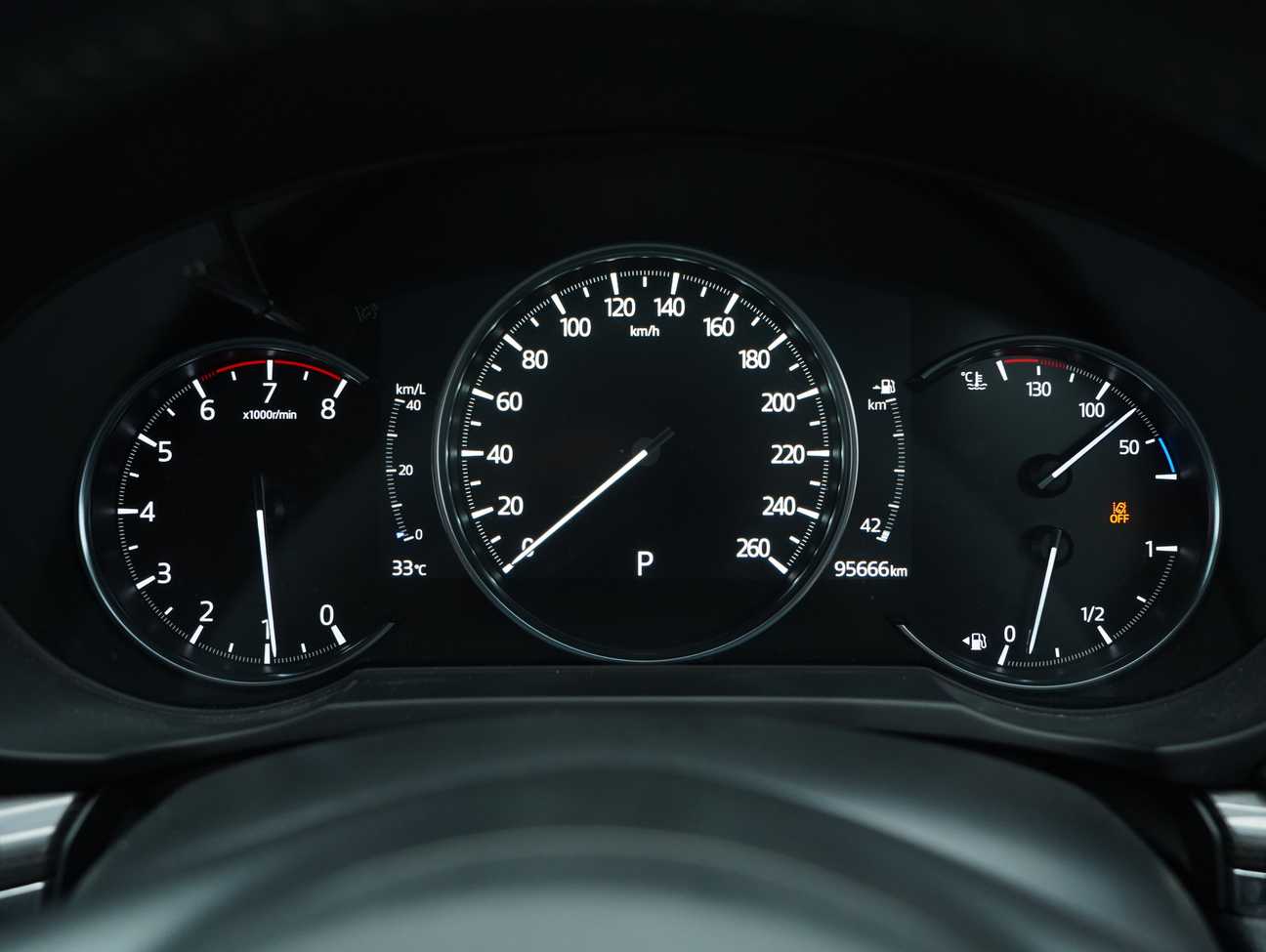 used 2020 Mazda CX-5 SKYACTIV-G High TC 2.5