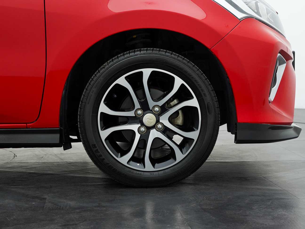 used 2021 Perodua Myvi H 1.5