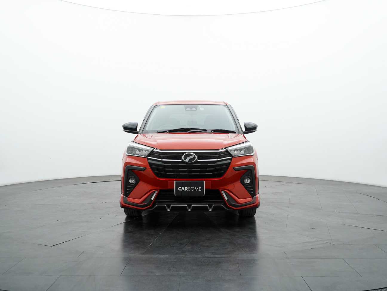 used 2022 Perodua Ativa AV 1.0