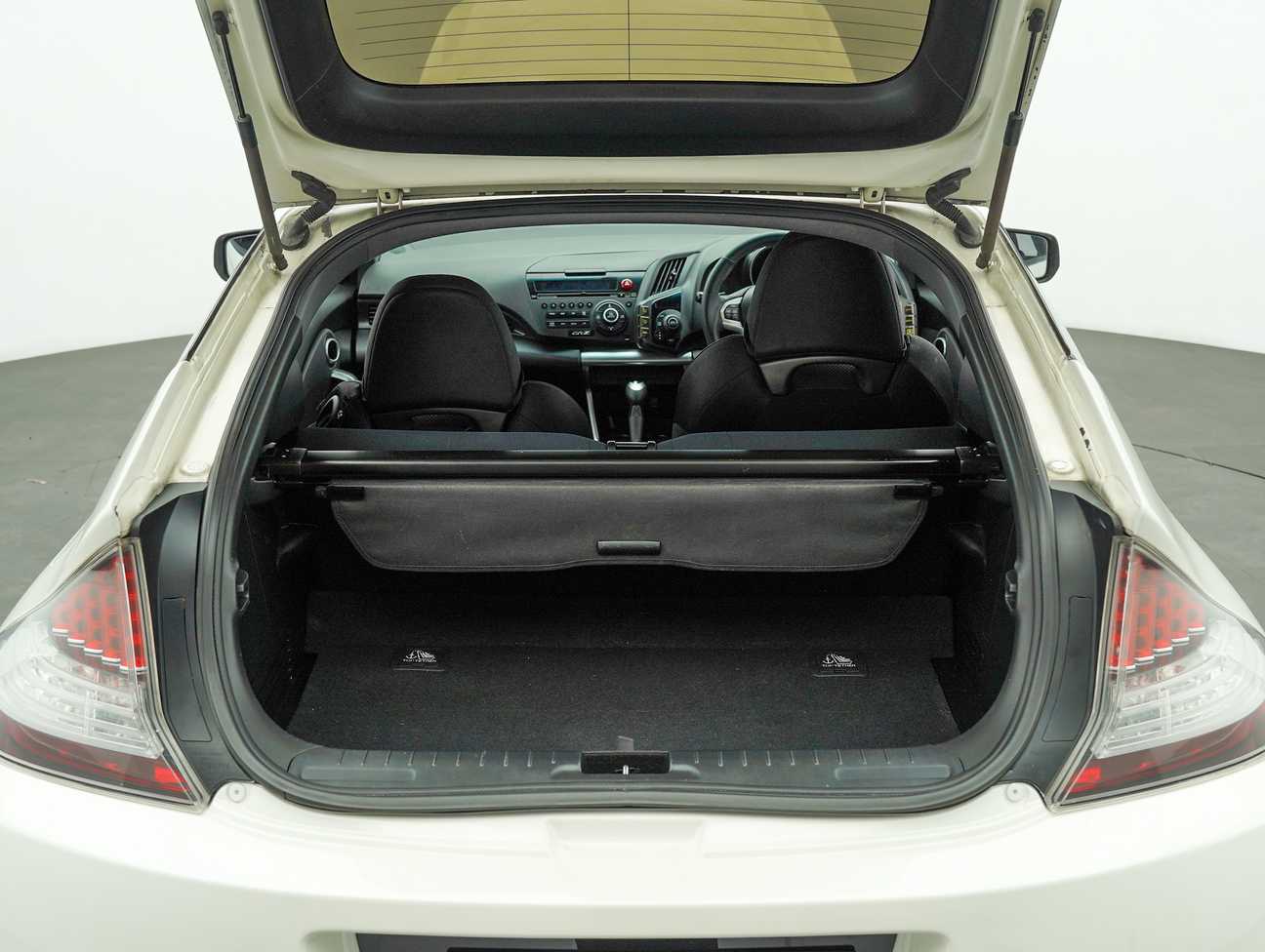 used 2012 Honda CR-Z Hybrid 1.5