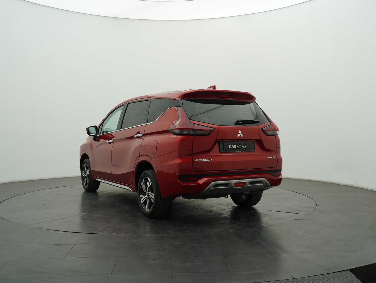 terpakai 2021 Mitsubishi Xpander  1.5