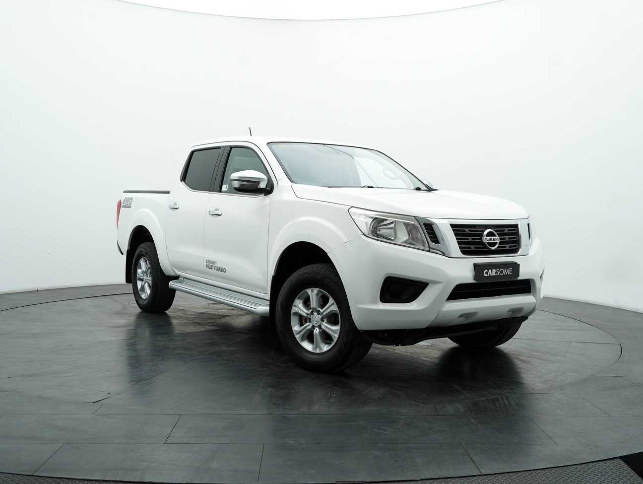 used 2017 Nissan Navara NP300 SE Dual Cab 2.5