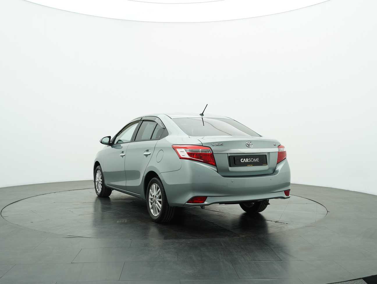 used 2014 Toyota Vios G 1.5