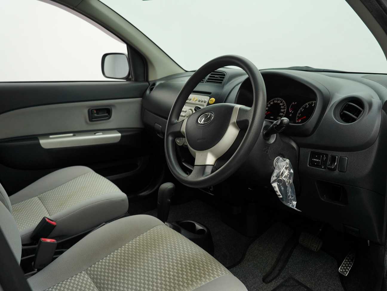 terpakai 2006 Perodua Myvi EZi 1.3