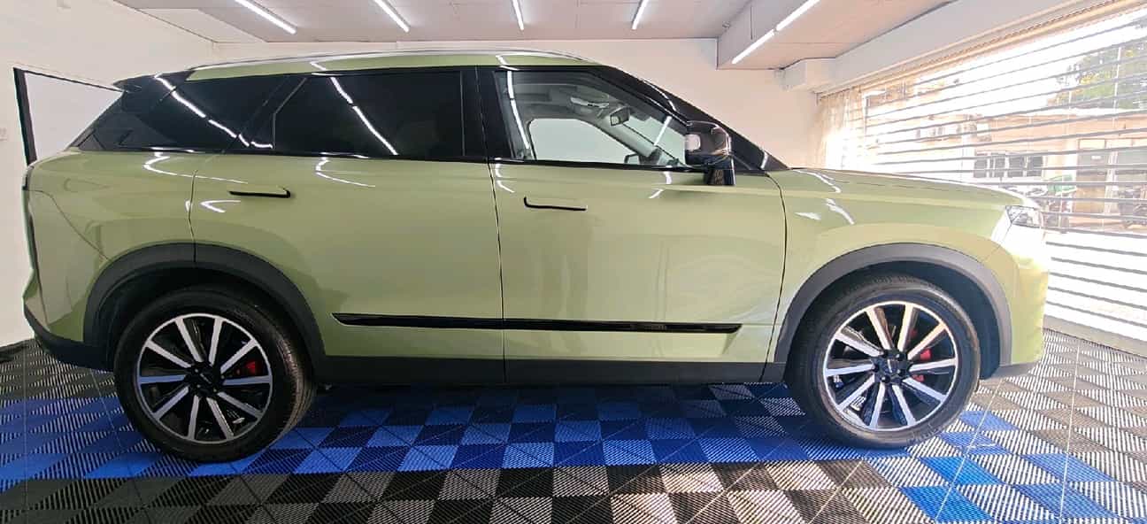 used 2024 JAECOO J7  1.6