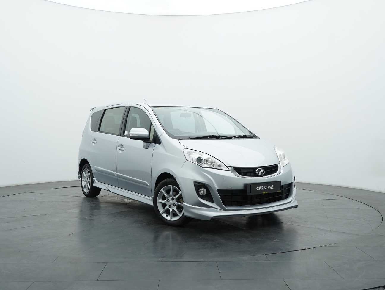 used 2017 Perodua Alza EZ 1.5