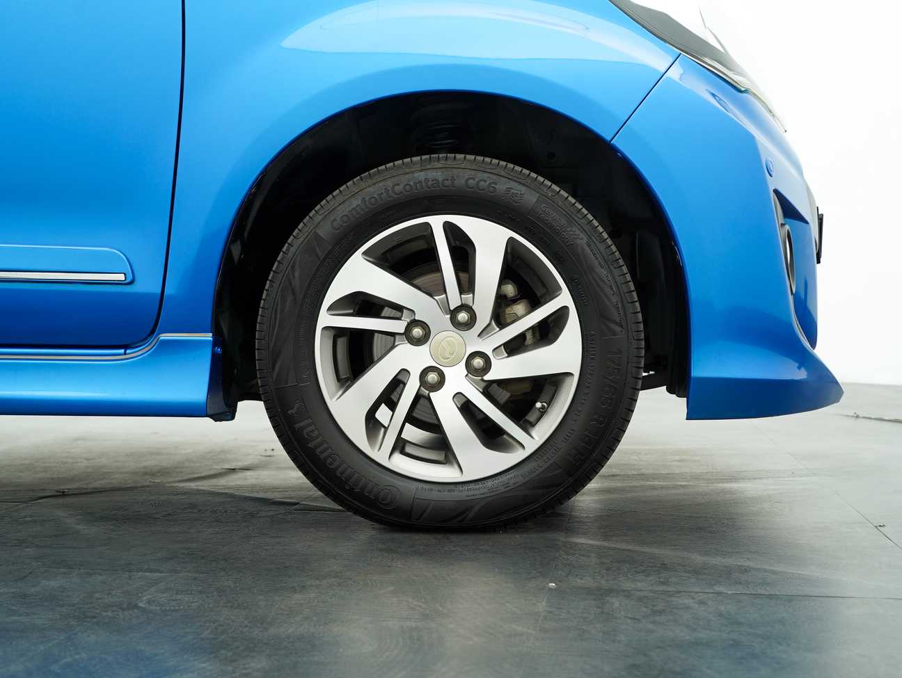 used 2017 Perodua Myvi SE 1.5