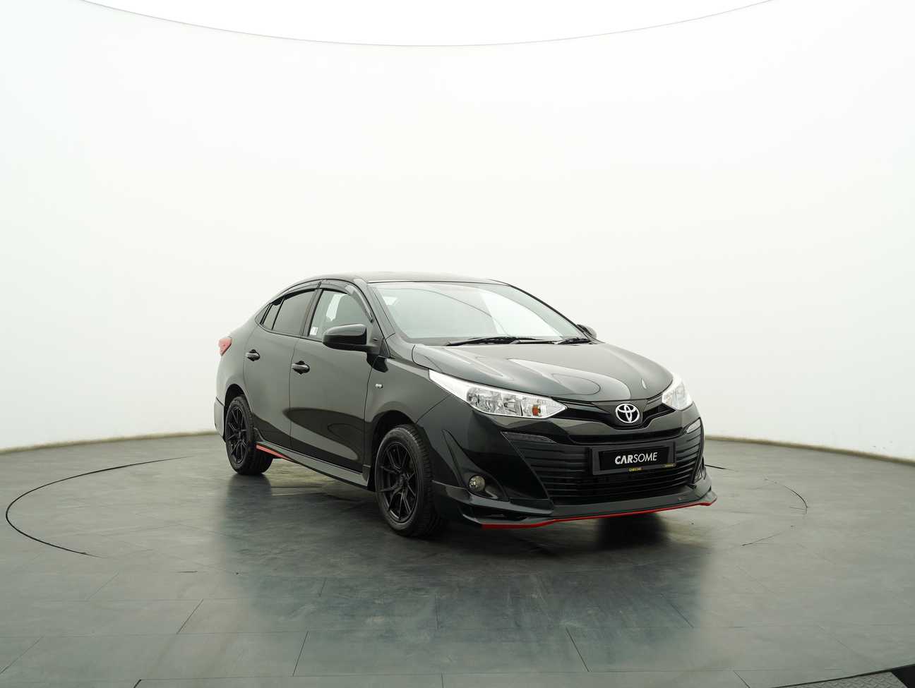 used 2019 Toyota Vios J 1.5