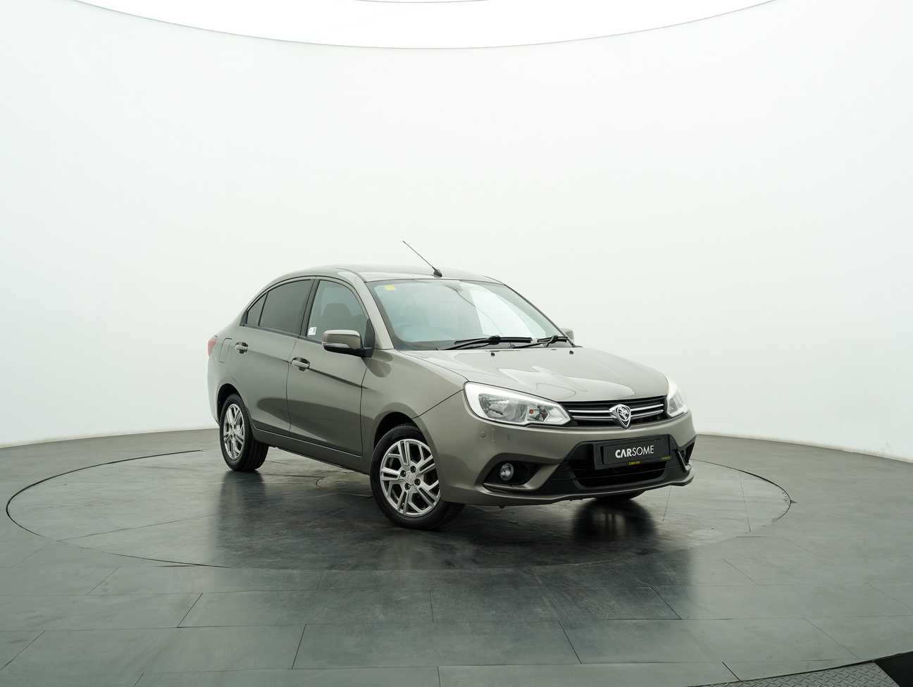 terpakai 2019 Proton Saga Premium 1.3