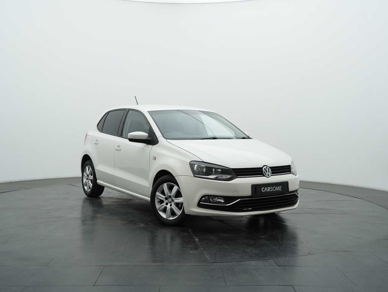used 2019 Volkswagen Polo Comfortline 1.6