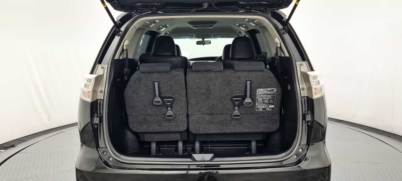 used 2014 Toyota ESTIMA DBA-ACR50W 2.4