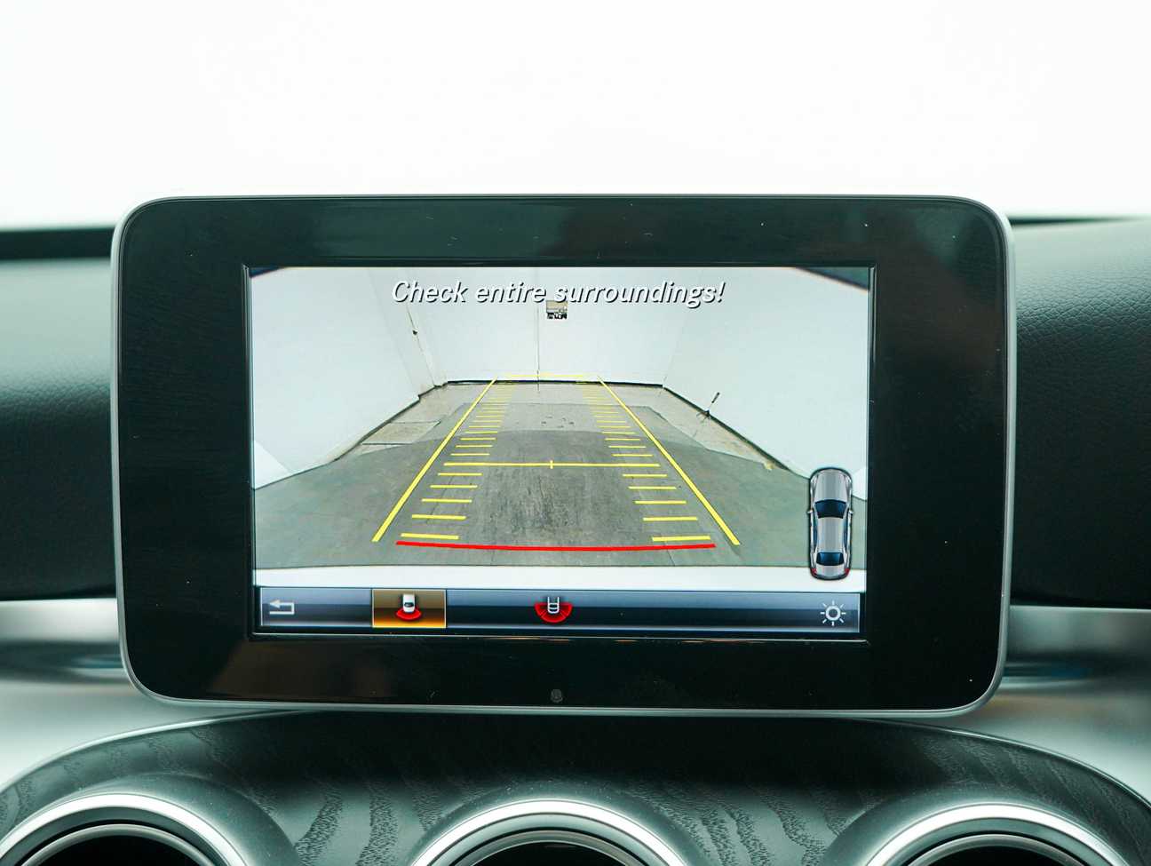 used 2017 Mercedes-Benz C200 AMG Line 2.0