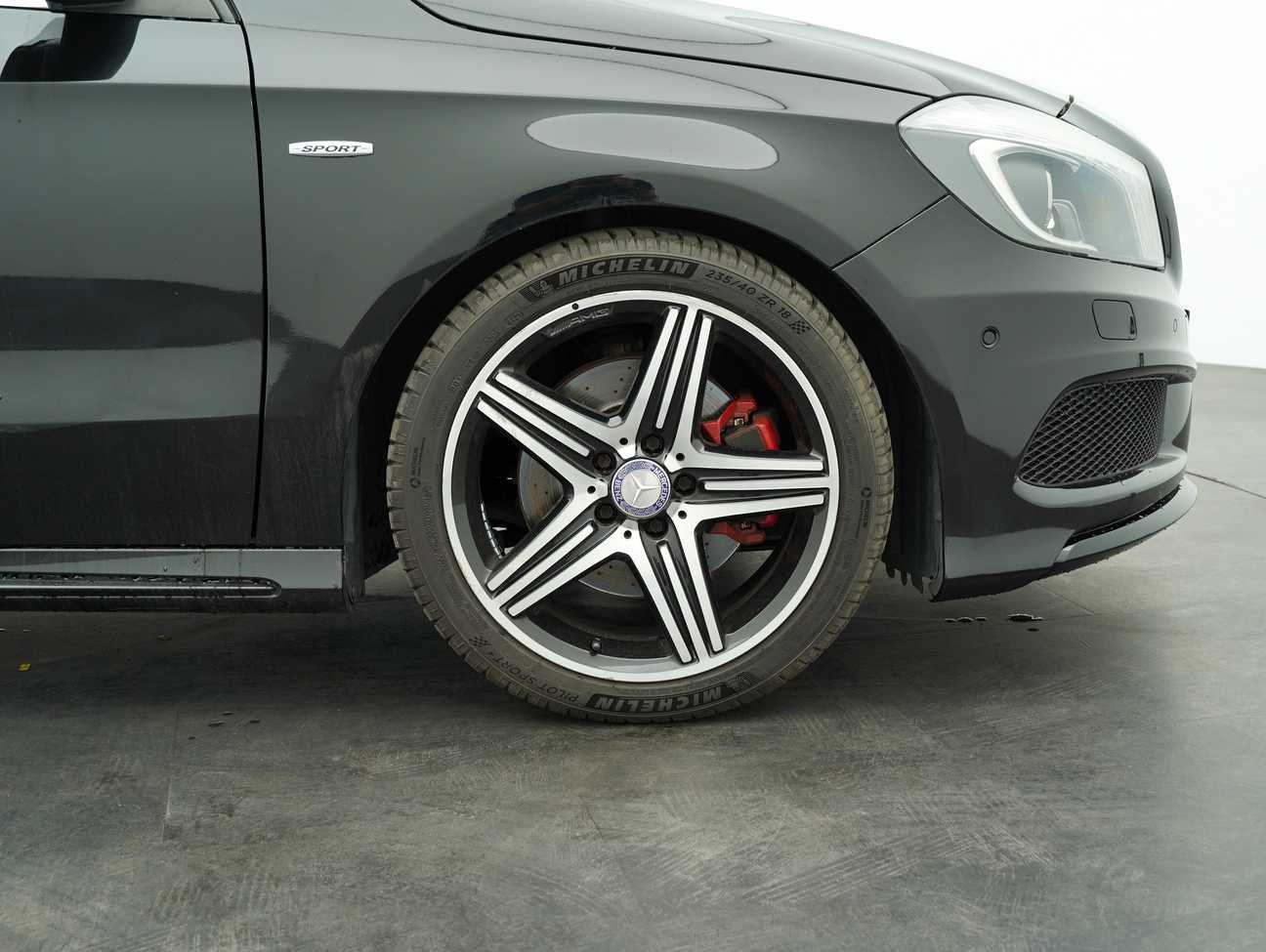 used 2013 Mercedes-Benz A250 AMG 2.0