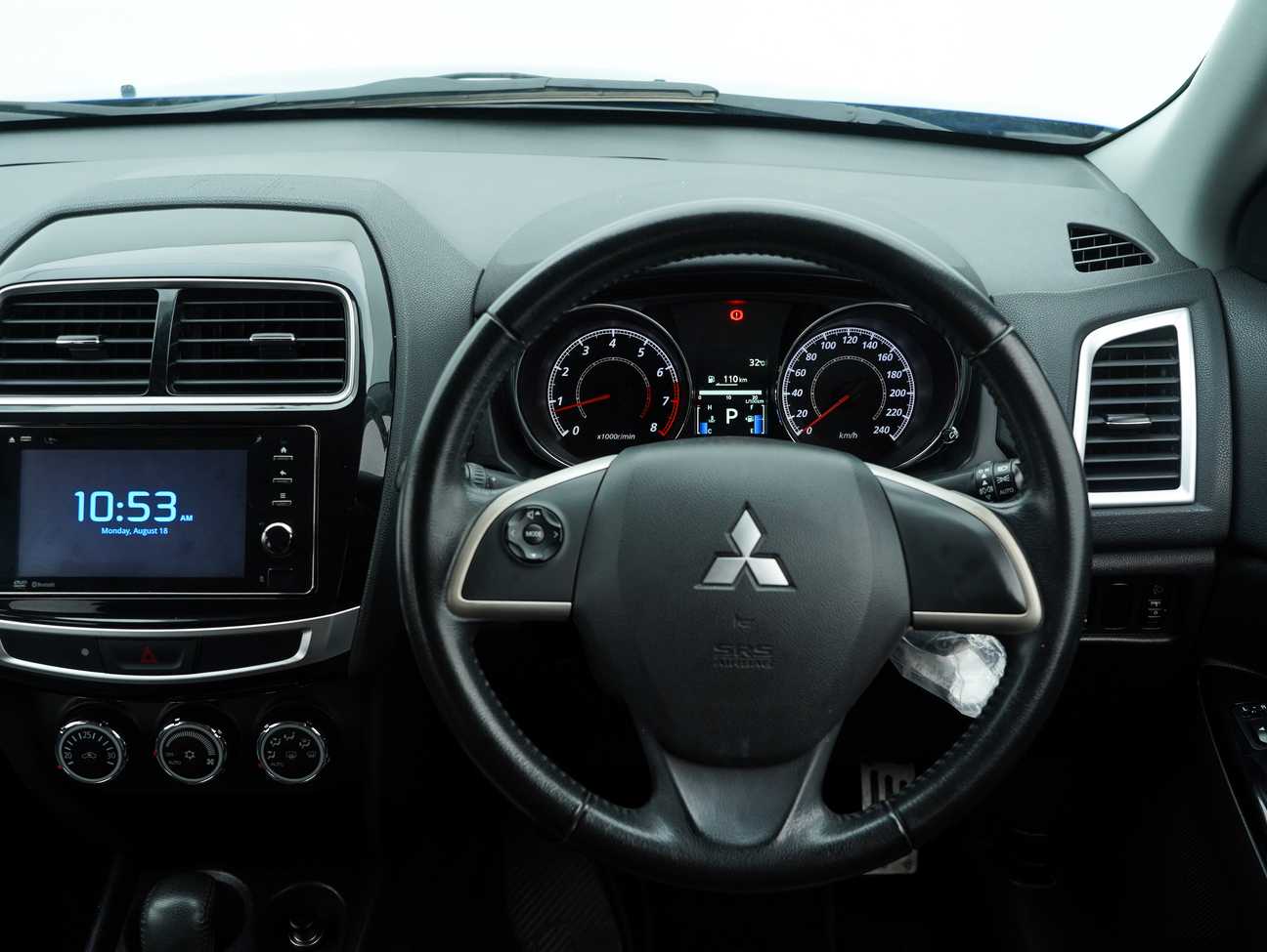 used 2017 Mitsubishi ASX  2.0