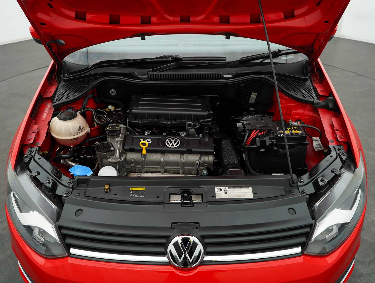 used 2019 Volkswagen Polo Comfortline 1.6