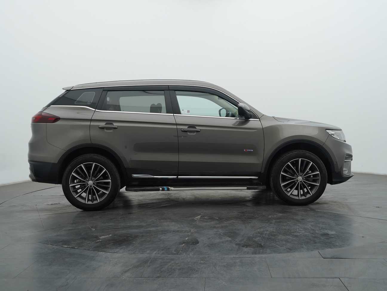 used 2021 Proton X70 Premium 1.8
