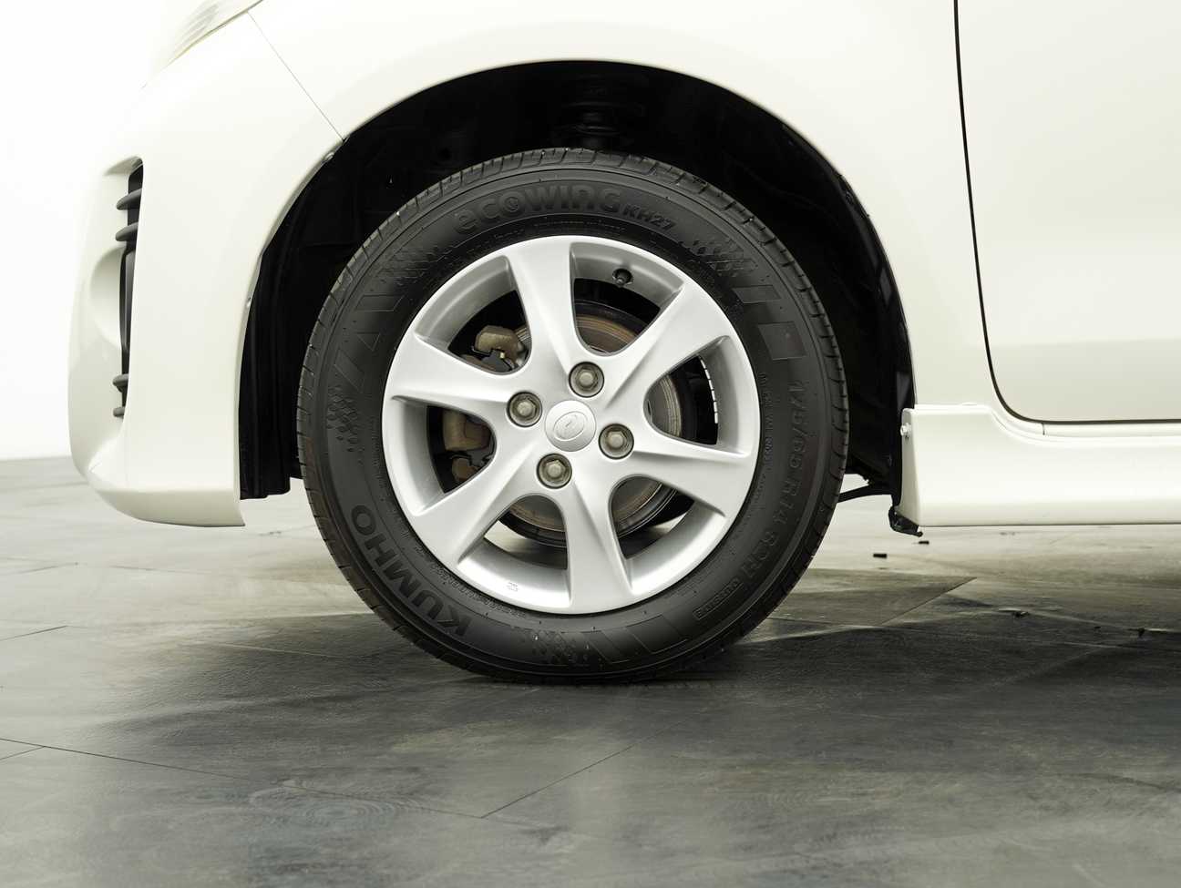 used 2014 Perodua Myvi EZ 1.3