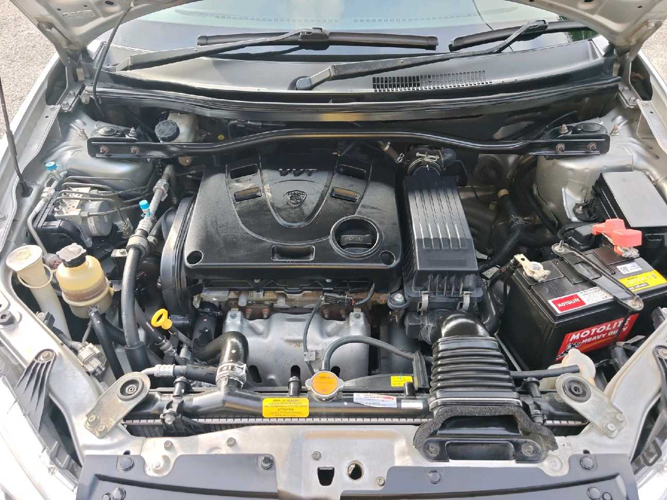 used 2021 Proton Saga Premium 1.3