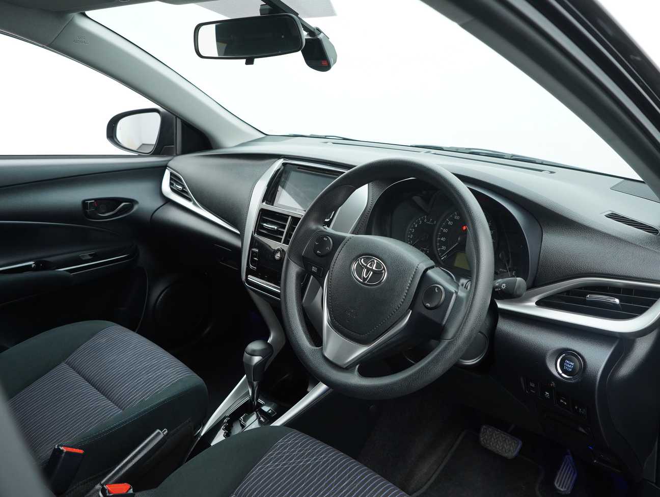 used 2020 Toyota Vios E 1.5