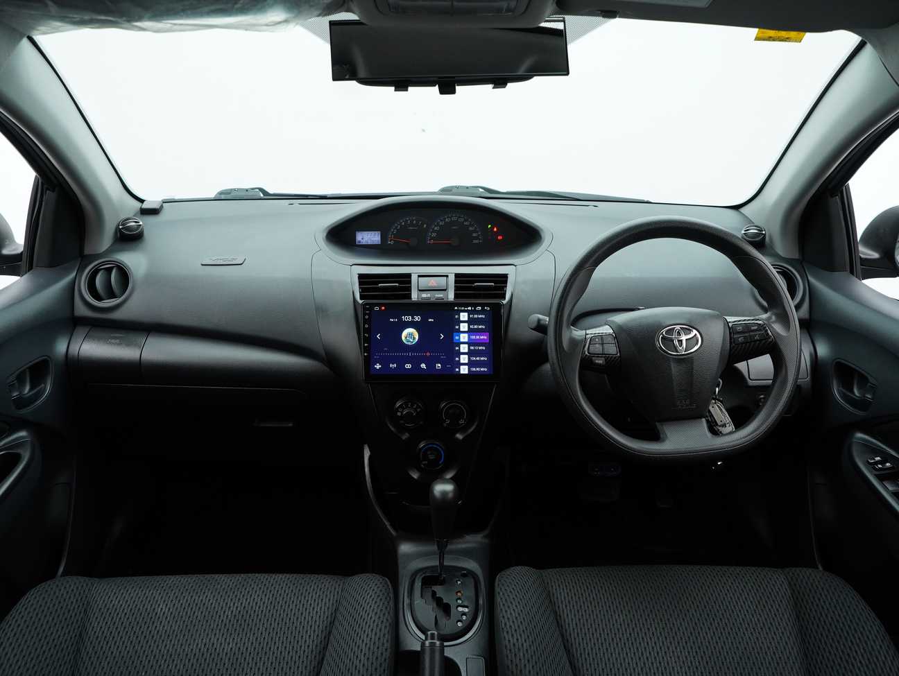 terpakai 2012 Toyota Vios J 1.5