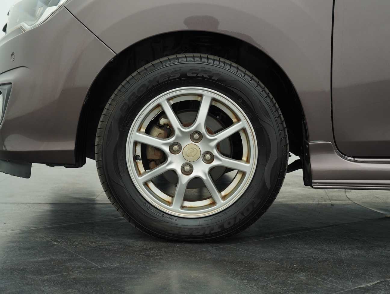 used 2018 Perodua Bezza X Premium 1.3