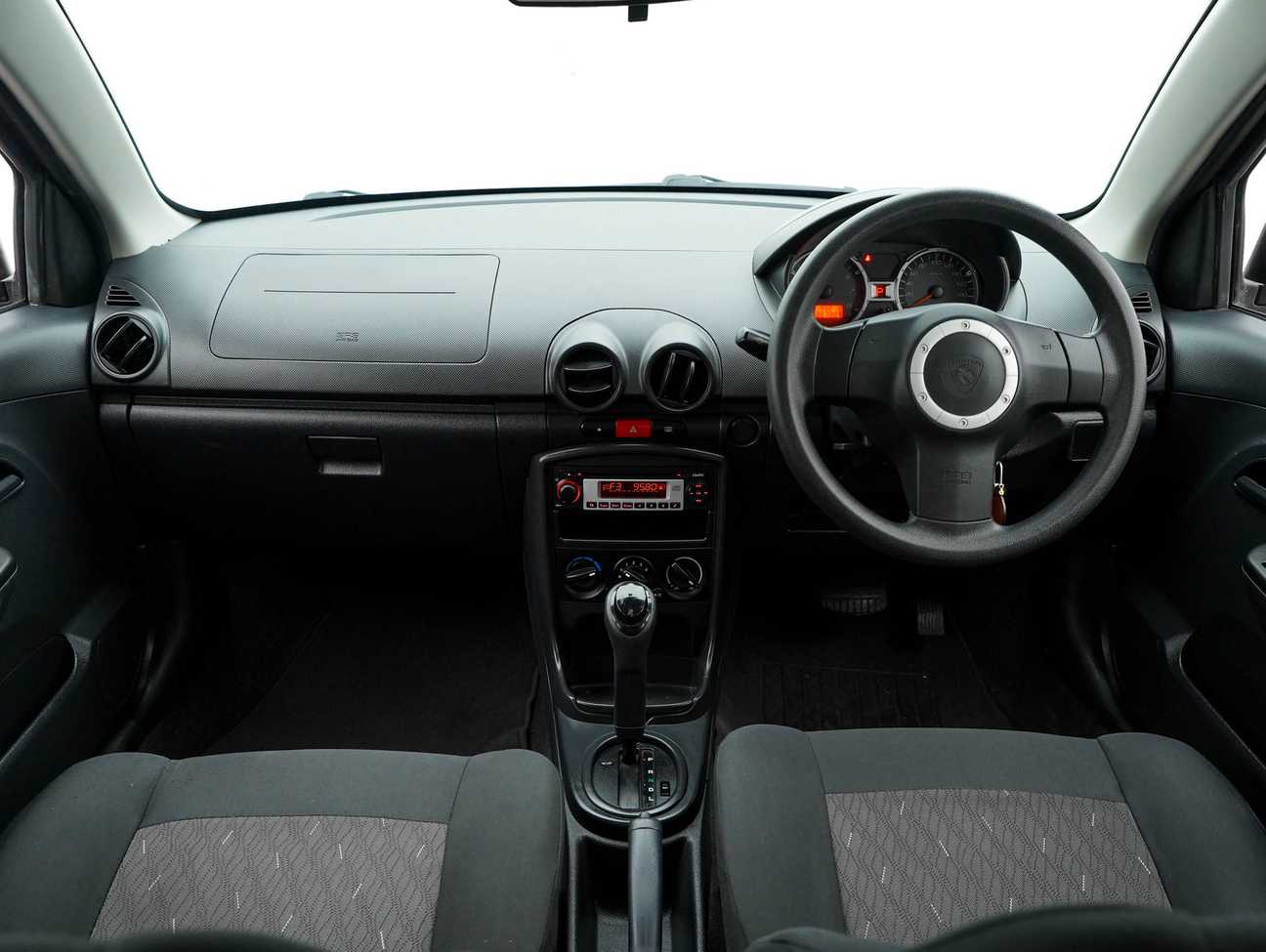 used 2014 Proton Saga SV 1.3