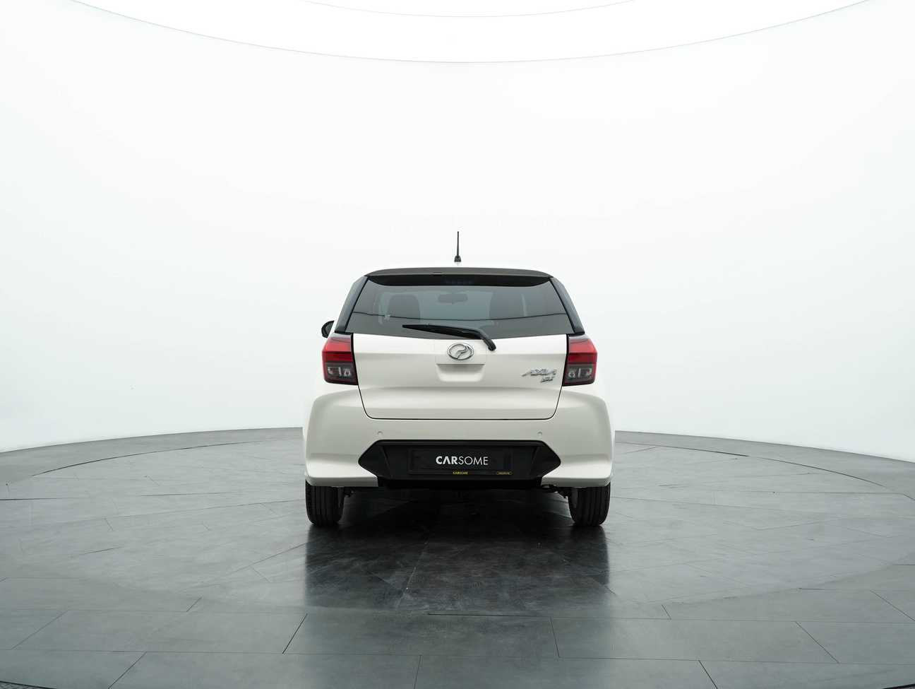 used 2023 Perodua AXIA SE 1.0