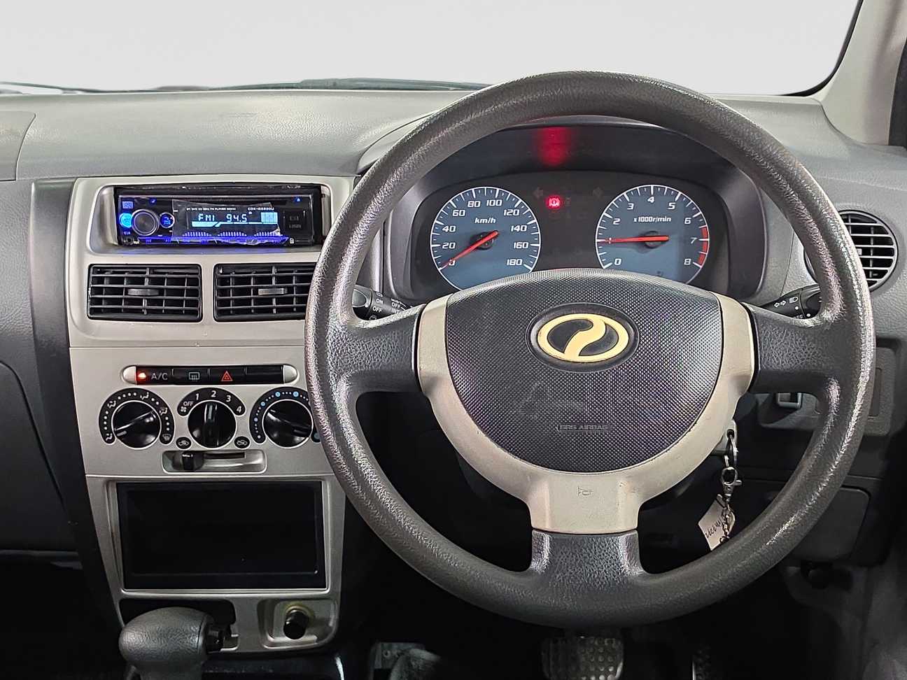 terpakai 2014 Perodua Viva EZ 1.0