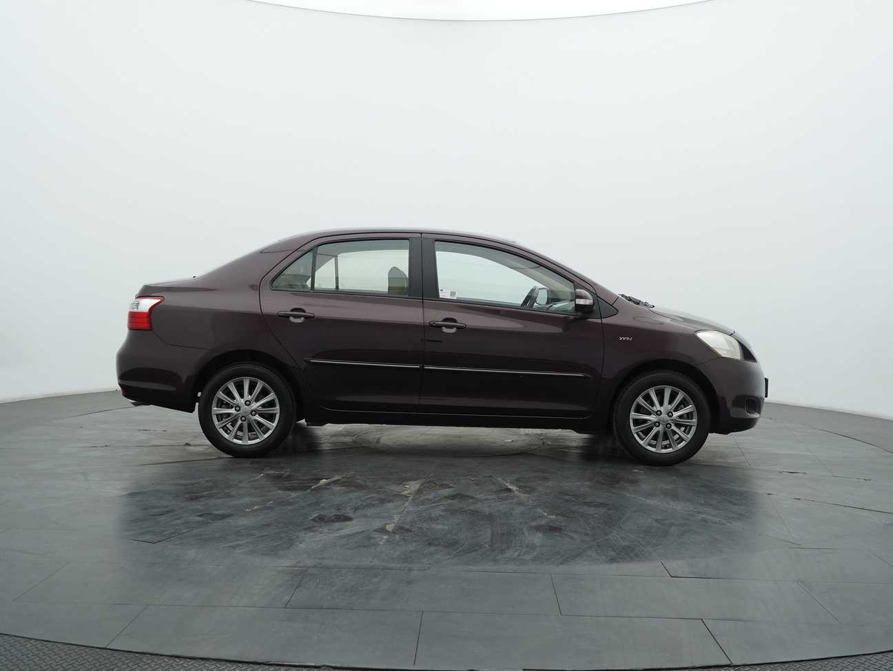 terpakai 2011 Toyota Vios G 1.5