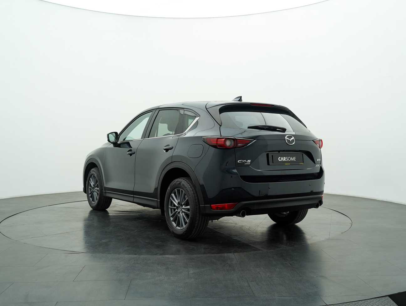 terpakai 2018 Mazda CX-5 SKYACTIV-G GLS 2.0