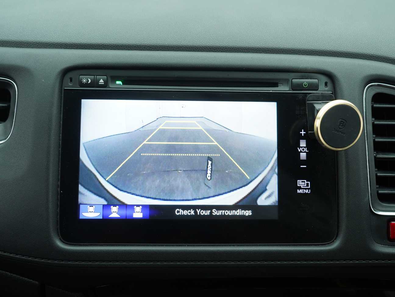 used 2017 Honda HR-V V 1.8