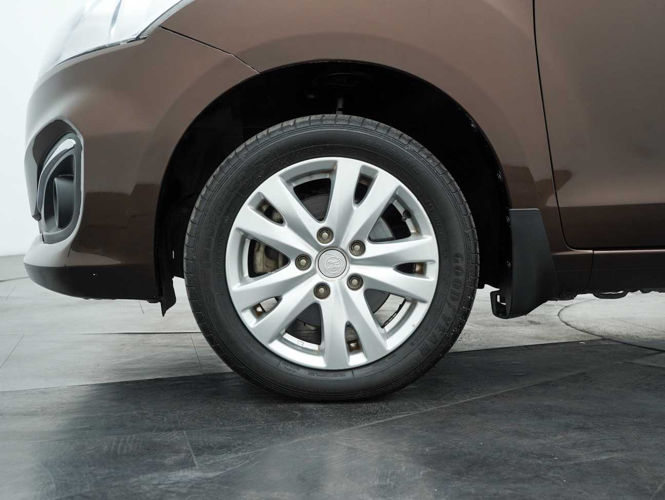 used 2017 Proton Ertiga VVT Executive 1.4