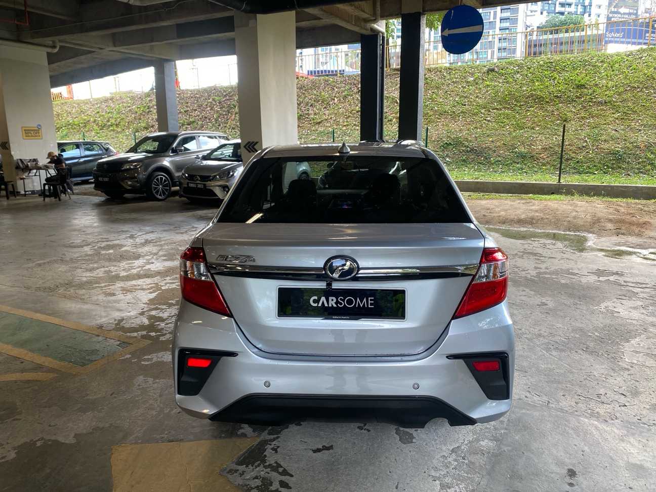 used 2023 Perodua Bezza G 1.0