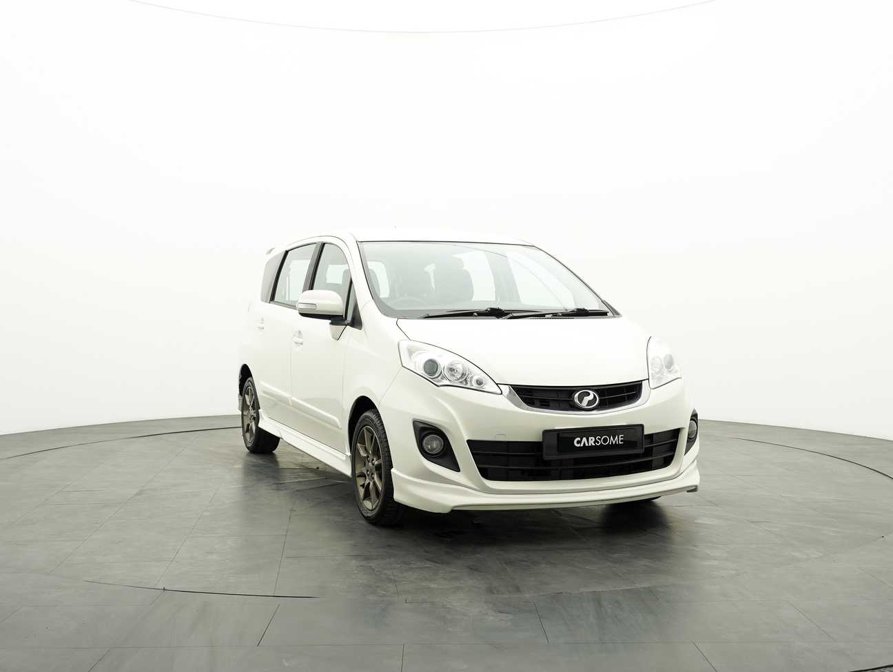 used 2015 Perodua Alza Advance 1.5