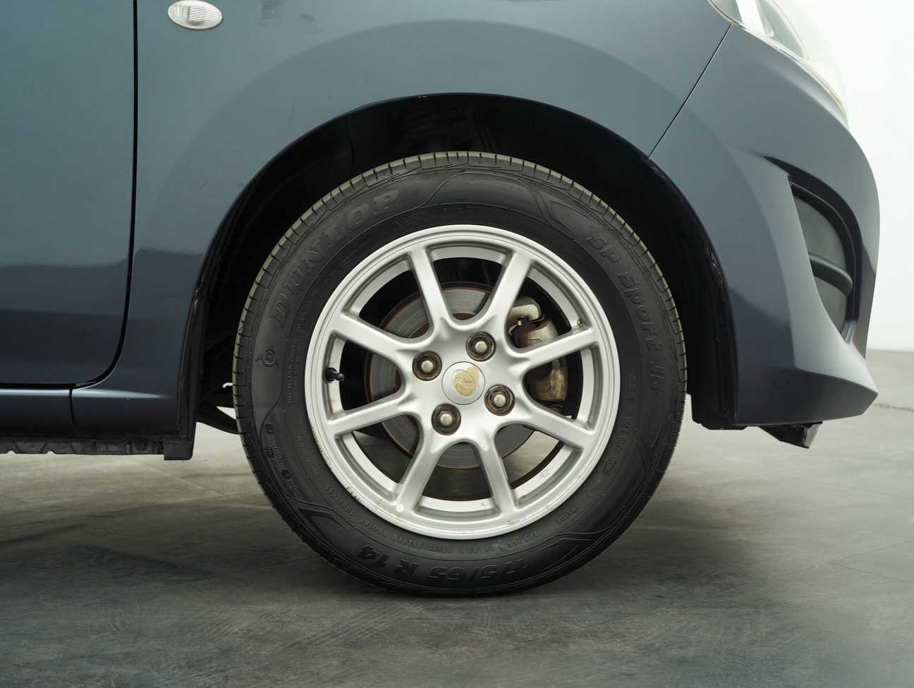 used 2015 Perodua AXIA G 1.0