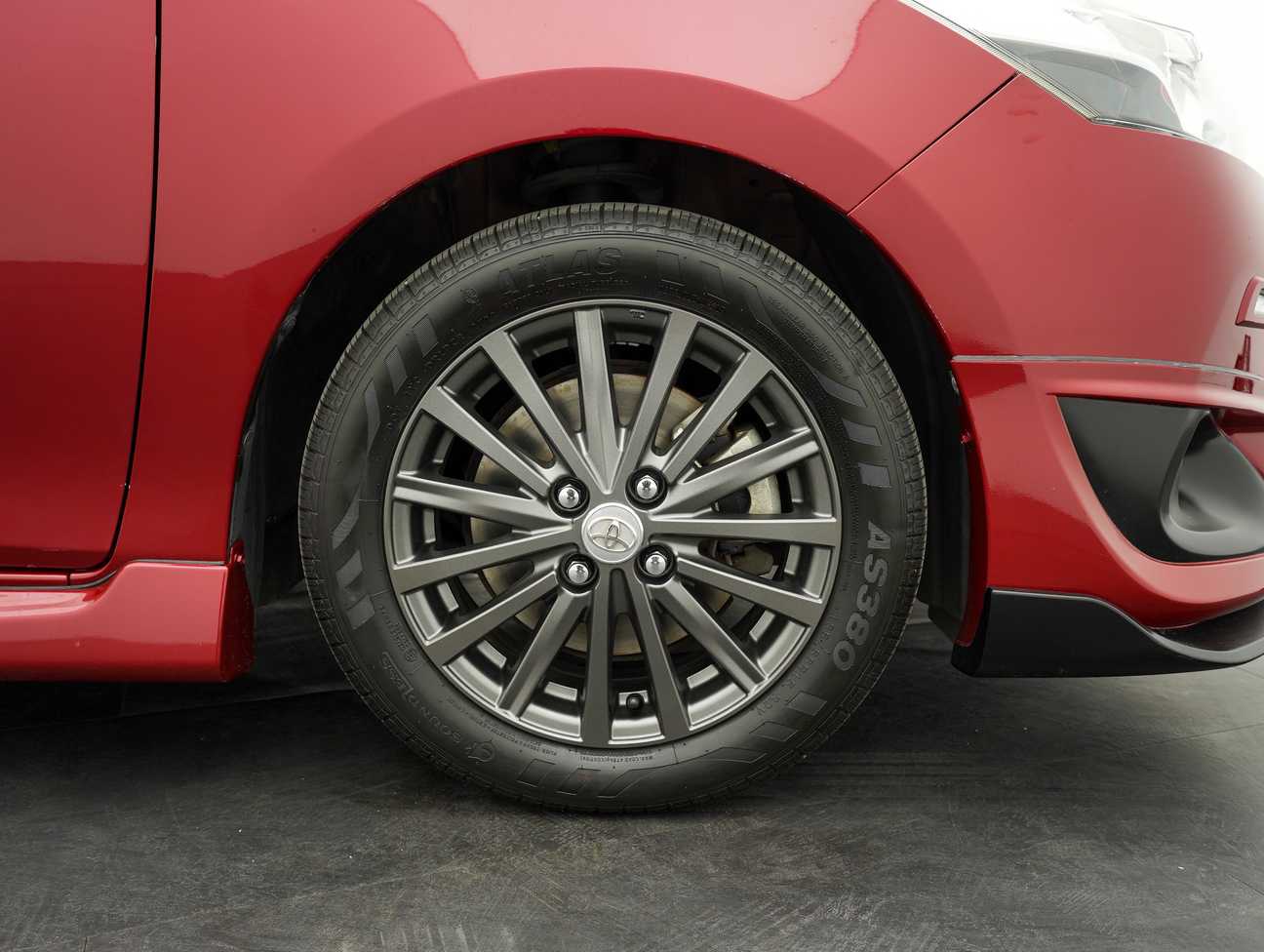 used 2017 Toyota Vios GX 1.5