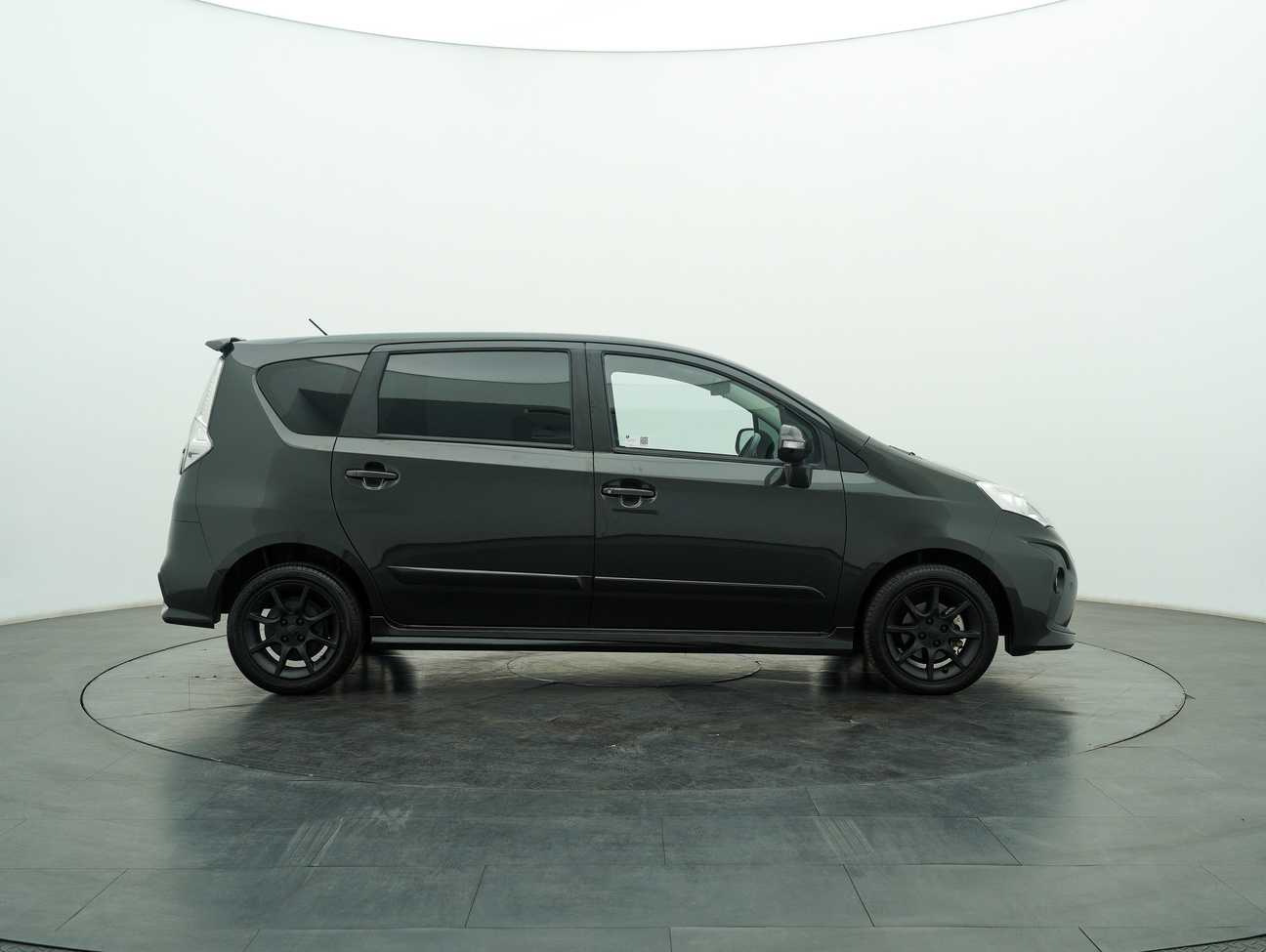 used 2021 Perodua Alza Advance 1.5