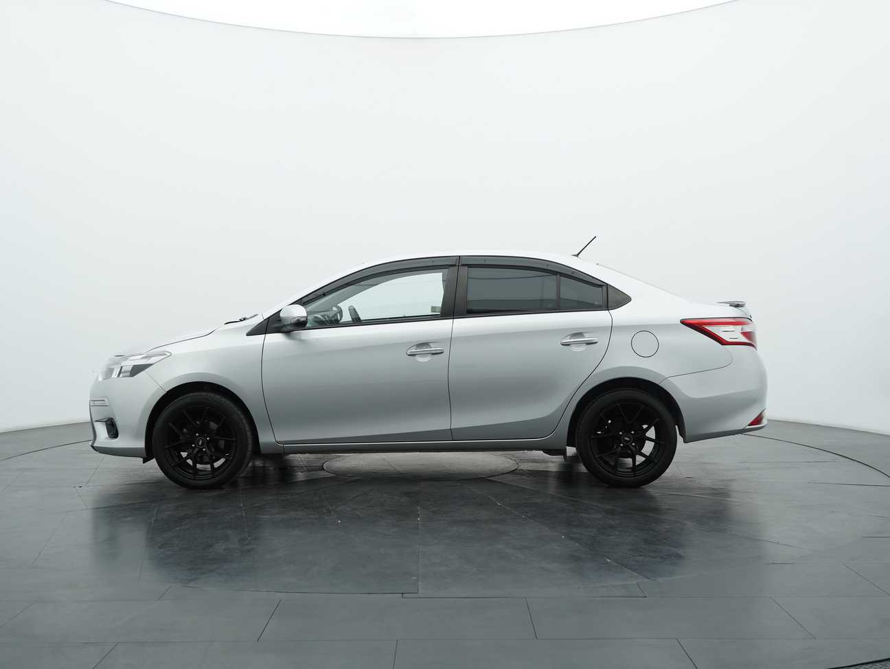 terpakai 2017 Toyota Vios E 1.5