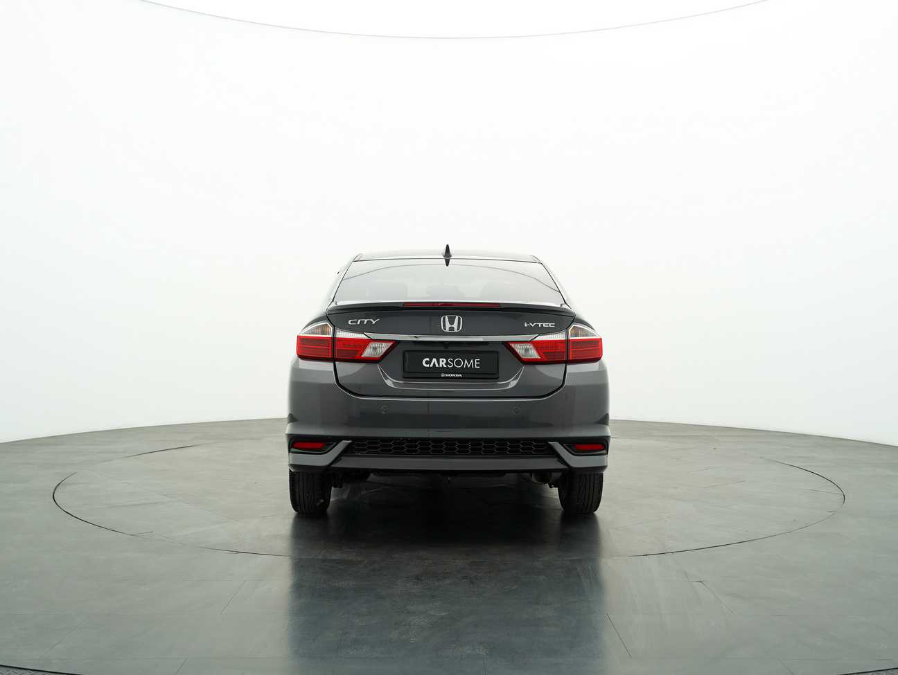 used 2019 Honda City V 1.5