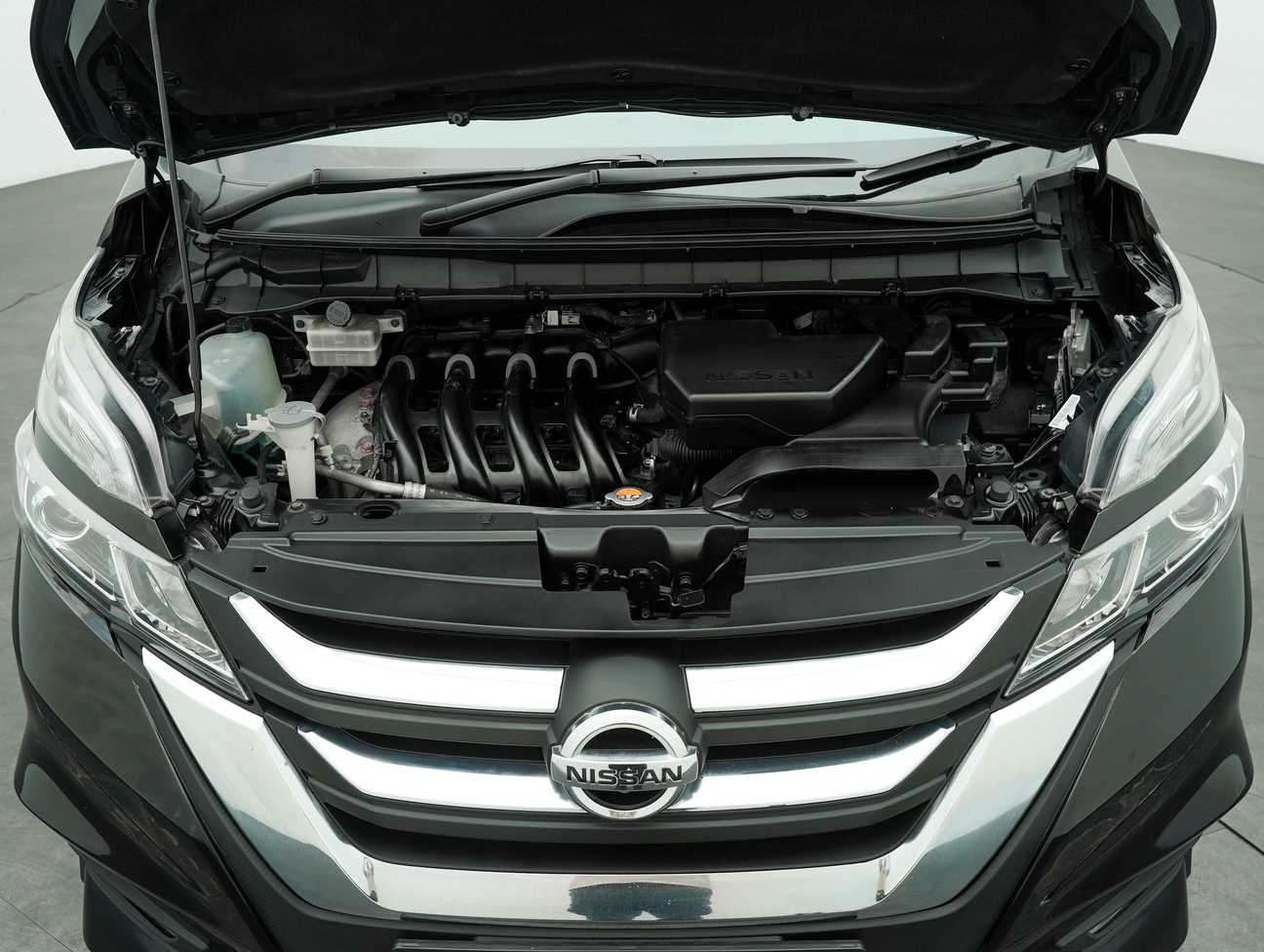 used 2019 Nissan Serena S-Hybrid High-Way Star Premium 2.0