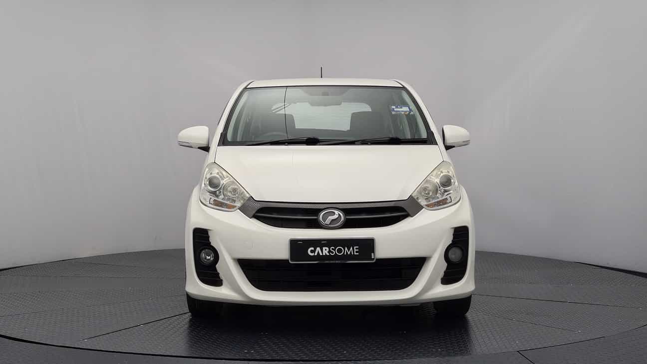 terpakai 2014 Perodua MYVI SE 1.3