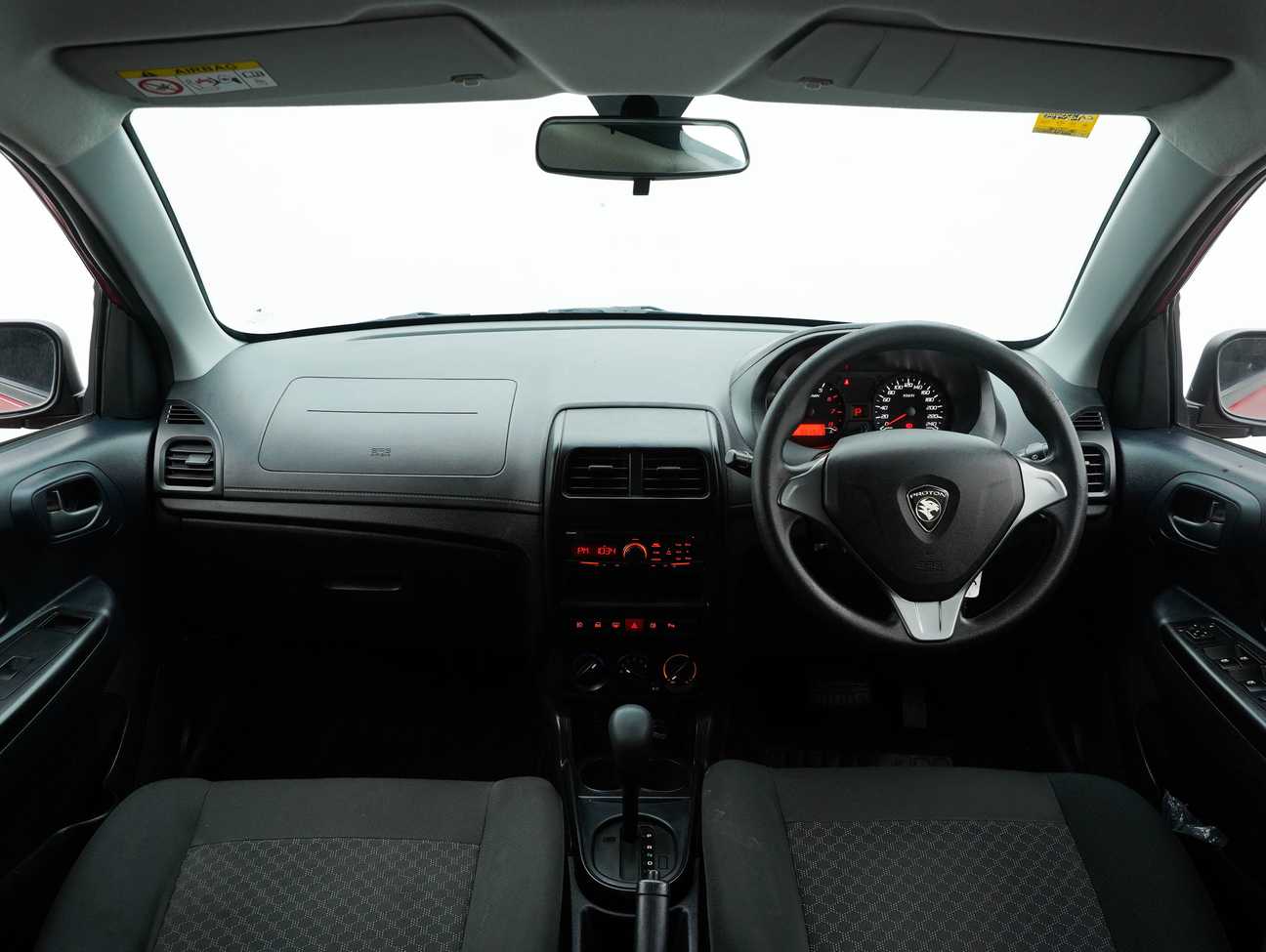 terpakai 2018 Proton Saga Executive 1.3