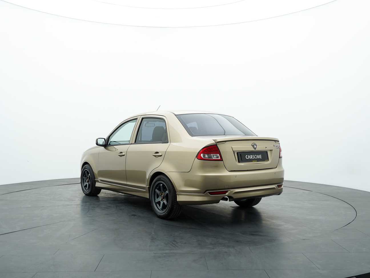 used 2016 Proton Saga FLX Plus 1.3