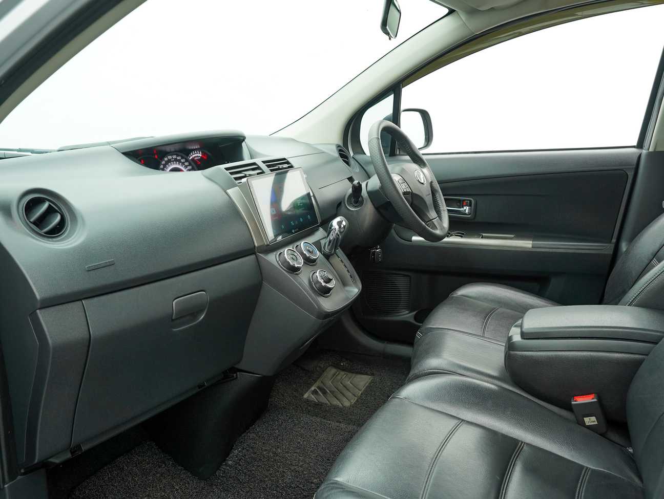 terpakai 2018 Perodua Alza Advance 1.5