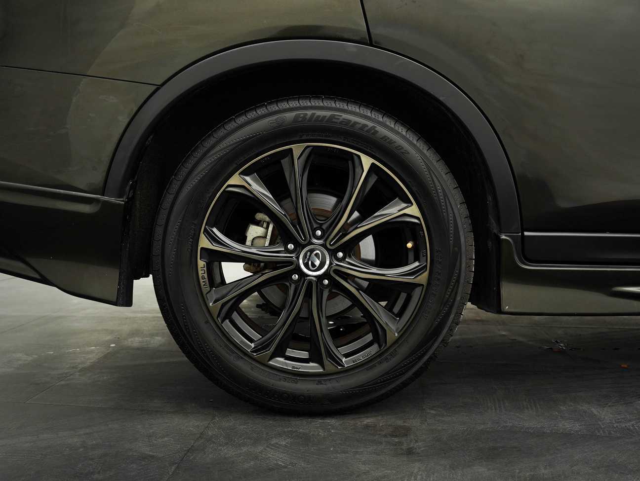 used 2016 Nissan X-TRAIL CVT 2.0