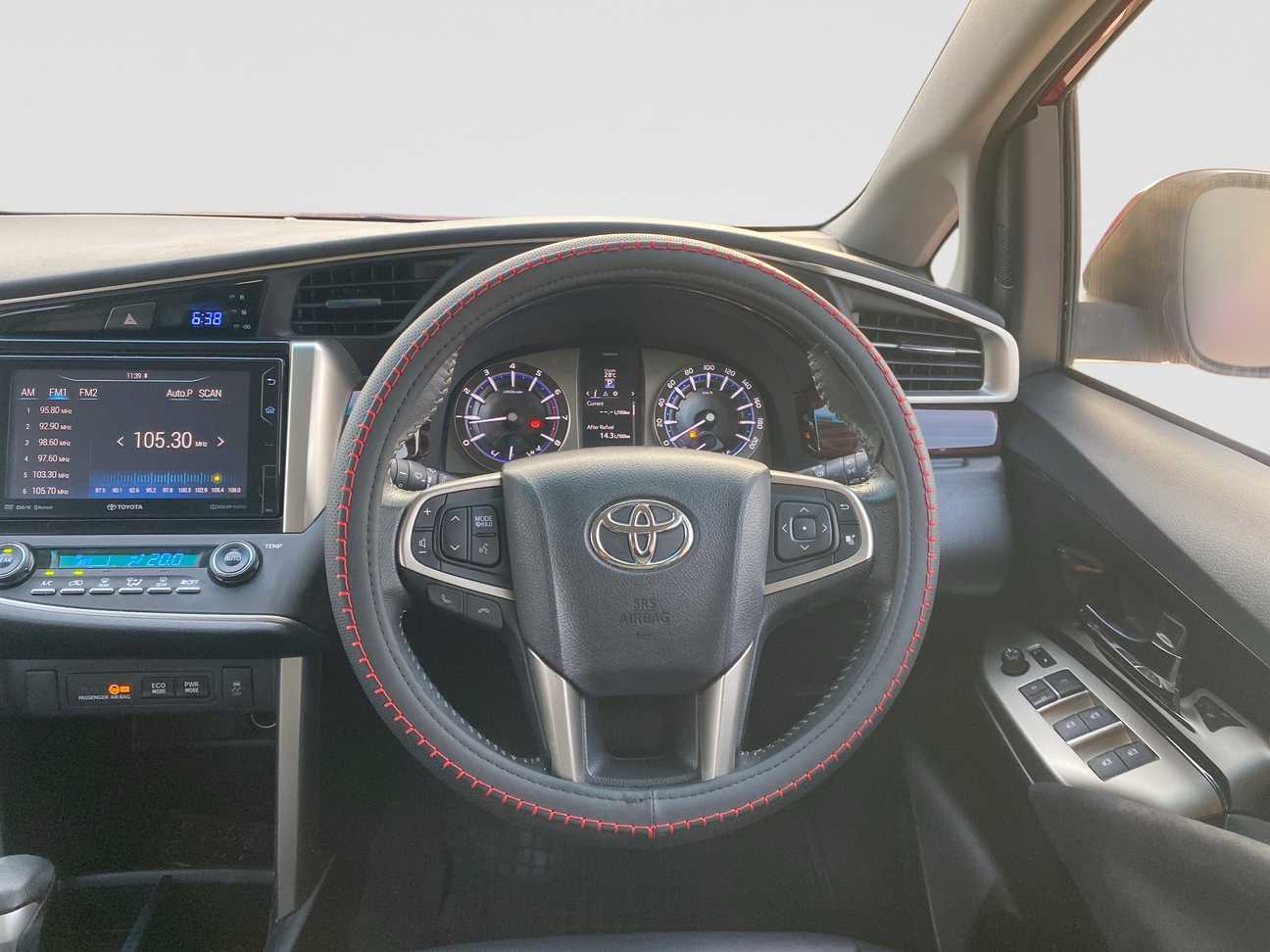 used 2018 Toyota Innova X 2.0