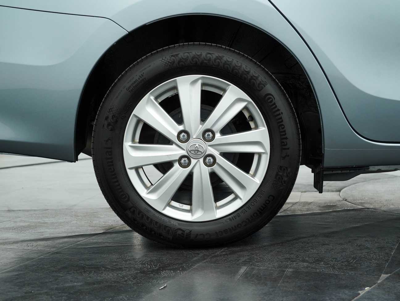 used 2018 Toyota Vios E 1.5