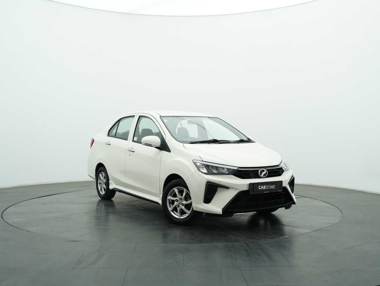 terpakai 2020 Perodua Bezza G 1.0